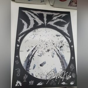 STRAY KIDS - ATE Boom Kpop Album Version